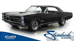 Image result for Starlight Black 1967 GTO