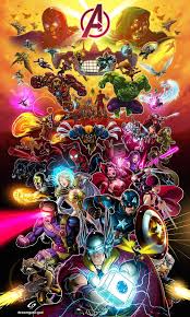 Marvel Avengers Alliance Assemble Forever By Gad By Dreamgate Gad On Deviantart Marvel Avengers Alliance Marvel Superhero Posters Marvel Artwork