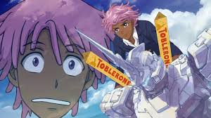 Neo Yokio The Final Form Of Anime Anime Western Anime Black Cartoon Characters