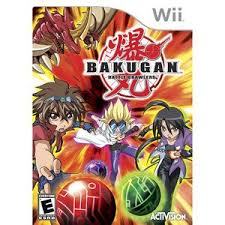Bakugan Battle Brawlers Wii Walmart Com Bakugan Battle Brawlers Video Games Playstation Wii Games