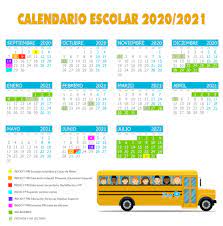En esta página web encontrarás calendarios anuales para 2021 entre otros los calendarios del 2022 y 2023. Actualizado Calendario Escolar Del Curso 2020 2021 De La Comunidad De Madrid Soyde