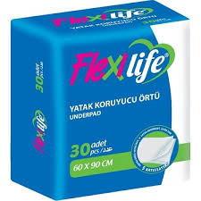 Flexilife 30 Adet Kopek Cis Pedi 60 Cm X 90 Cm Fiyati