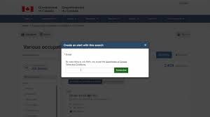 Beginning may 30, 2021, claimants receiving unemployment benefits will be required to actively search for work and report at least one work search activity for each week they claim benefits.they must report their work search activity when they certify. How To Use Job Alerts Job Bank Youtube