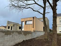 Un acteur majeur sur le marché, dans la vente des maisons préfabriquées en kits. Kit Extension Ossature Bois A Monter Soi Meme Avec Notice De Montage