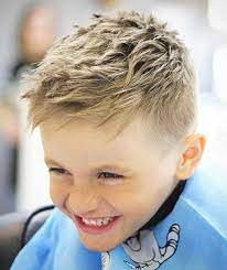 Pin On Boys Haircuts