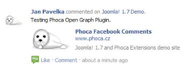 Phoca Open Graph Plugin