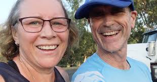 Dubbo's Janet Robins taking part in 2020 Mother's Day Classic