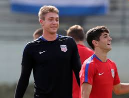 Ethan horvath probably did not expect to play a major role in the u.s. Club Brugge Confirms Signing Of U S International Ethan Horvath Newsfromsports