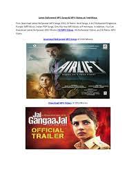 You can't download songs for free on the gaana site, but from here you can download the bollywood mere naughty saiyaan ji! Latest Bollywood Mp3 Songs Mp4 Videos At Freshmaza