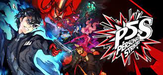 This is the character sheet for persona 5 strikers. Persona 5 Strikers On Steam