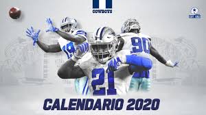 The 2018 fifa world cup was the 21st fifa world cup an international football tournament contested by the mens national teams of the member. Calendario Oficial De La Temporada De Los Cowboys 2020