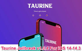 Only persons 21 or older are permitted to drink on the tour, and open toed shoes. Taurine Jailbreak Update V1 0 4 Download Available With Fixes And Improvements