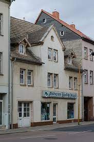 Volksbank eisleben, niederlassung der halle (saale) eg. Hallesche Strasse In 06295 Lutherstadt Eisleben Sachsen Anhalt