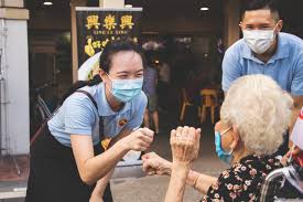 Born 20 may 1941) was the second prime minister of the republic of singapore. Nicole Seah Wikiwand