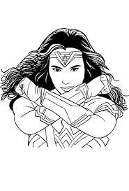 Contests with gifts to win are often organized. 15 Wonder Woman Coloring Pages Ideas In 2021 Coloring Pages Wonder Woman Superhero Coloring