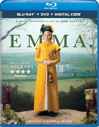 A majority of movie release dates have changed. Emma Dvd Release Date May 19 2020