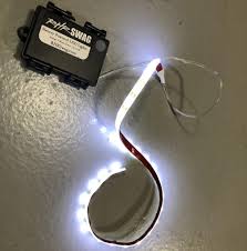 Rhr Aa Battery Powered Truck Bed Cargo Led Lights Rhr Swag #govee #wakeuplightstrip #geekstreet govee led strip light with wake up timer coolest lamp ever!