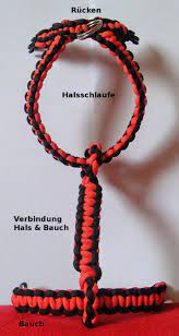 anleitung hundegeschirr selber machen hundegeschirr paracord hundeleine selber machen hundeleine selber machen