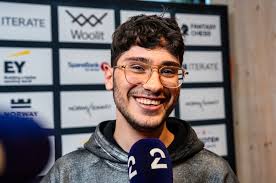 Happy 21st birthday to two-time candidate, the youngest-ever player to  cross 2800, and current bullet chess champion, Alireza Firouzja 🎉🥳
