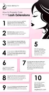 Instead, wash your face in the sink. 6 Tips On How To Shower With Your Eyelash Extensions Loo Academy