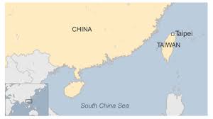 This is not a unique case, there are many countries seperated from each other for. What S Behind The China Taiwan Divide Bbc News