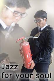 Jazz For Your Soul Lingling40hrs