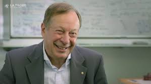 2019 Distinguished Alumni Award, La Trobe University