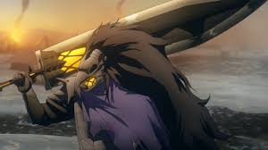 As a huge fan of the series, this was truly what it needed. Striga Fights In Day Armor Castlevania Seasson 4 2021 Youtube