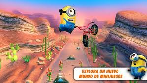 Moi Moche Et Mechant Minion Rush 4 1 4 1 Telecharger Pour Pc Gratuitement