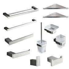Shop wayfair for all the best bathroom hardware sets. Online Shopping For Bath Hardware Sets With Free Worldwide Shipping