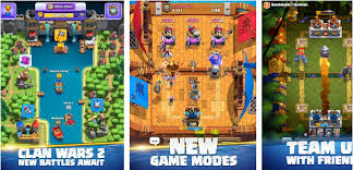 Gems are more precious than anything. Clash Royale Mod Apk V3 3 2 Gemas Ilimitadas Para Android