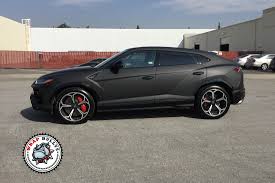 Many variables are used to determine how much a truck wrap costs. 3m Deep Matte Black Wrap Bullys
