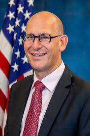 Deputy Chief of Mission Y. Robert Ewing