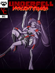 Muffet - Violent Guard Cover by DankoDeadZone - Hentai Foundry
