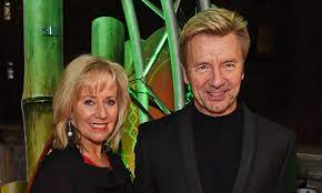 Wilful publicity, god bless the 90's!. Who Is Christopher Dean S Partner Inside His Relationship With Karen Barber Hello