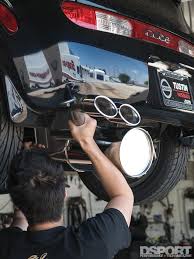 A thing in a car that you will need if the car crashes, to protect the driver and passengers. Exhaust Systems Uncorking Your Engine S Potential Bolt On Basics