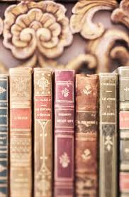 Beautiful Shops Paris Book Photography Vintage French Leather Books Book Photography Vintage Books Paris Books