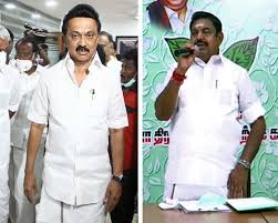 Polling ends for the tamil nadu assembly elections 2021. Tamil Nadu Elections 2021 Dmk Congress Alliance To Win Big Times Now Cvoter Opinion Poll Projects The Economic Times Video Et Now