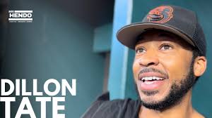 Dillon Tate talks Dontrelle Willis impact, talks orioles and mlb the show