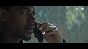 Jeremy Saulnier's new Netflix film, Rebel Ridge, looks worth the wait but I  wish I could see it