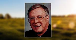 Rev. Bernard R. Schmalzried Jr. Obituary 2018