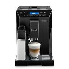 Summary of contents for delonghi coffee machine. Amazon Com Delonghi Ecam44660 Eletta Totalmente Automatico Espresso Cappuccino Y Cafetera Con Sistema Lattecrema De Un Toque Y Menu De Leche Negro Kitchen Dining