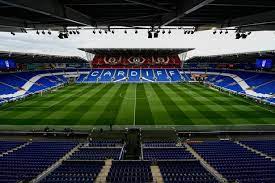The campus opened in 2009 as part of the major leckwith development, which included a new football and rugby stadium. Cardiff City S Request To Have 10 000 Fans Return To Bluebirds Matches Is Refused By Welsh Government Wales Online