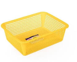 Hình ảnh về Rổ nhựa PP
