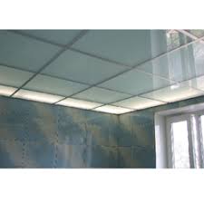 False ceiling glass design price. Olympia Water Proof Glass False Ceiling Rs 80 Square Feet Olympia Modular Service Id 3897293088