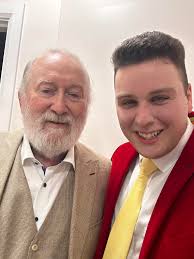 Lilwein Paradis & Geddy tonight