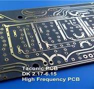 Taconic PCB Materials: Laminates, Properties & Applications