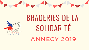 Association de solidarité qui lutte contre la pauvreté et l'exclusion en france et dans le monde. Braderies De La Solidarite Annecy Federation De La Haute Savoie