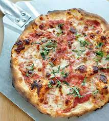 It S Pizza Friday Here S How To Make The Best Margherita Pizza At Home Recipe Margherita Pizza Margherita Pizza Recipe Best Homemade Pizza