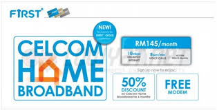 Celcom home fibre is the latest addition to the existing celcom home wireless offering, and the company was awarded the prestigious opensignal 2019 award for no.1 in 4g availability as well as performing an upload speed of 6.3mbps and scoring 61.2/100 points in hd video streaming, more. Celcom Joins In Broadband Party With 10mbps Only For Rm145 Month Zing Gadget